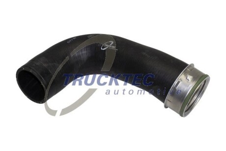 Патрубок интеркуллера, r om642 3.0cdi 03- TRUCKTEC AUTOMOTIVE 02.40.234