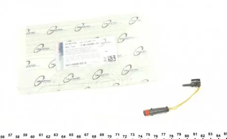 Датчик износа тормозных колодок TRUCKTEC AUTOMOTIVE 02.42.036