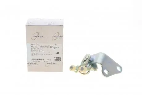 Ролик двери TRUCKTEC AUTOMOTIVE 02.53.085