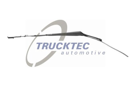 Рычаг стеклоочистителя TRUCKTEC AUTOMOTIVE 02.58.052