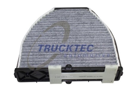 Фильтр салона угольный, C (W204), E (W212) 07- TRUCKTEC AUTOMOTIVE 02.59.109