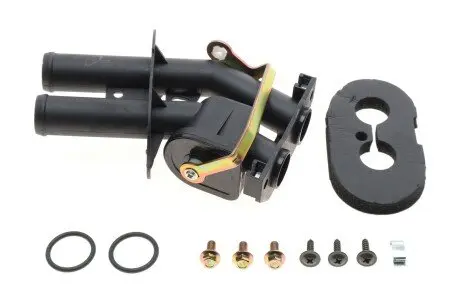 Кран печки TRUCKTEC AUTOMOTIVE 02.59.148