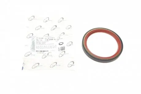 Сальник коленвала задний VW T4/LT 2.4/2.5D (85x105x11) TRUCKTEC AUTOMOTIVE 07.10.008