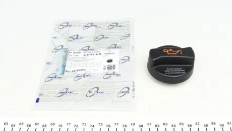 Кришка маслозаливної горловини TRUCKTEC AUTOMOTIVE 07.10.020