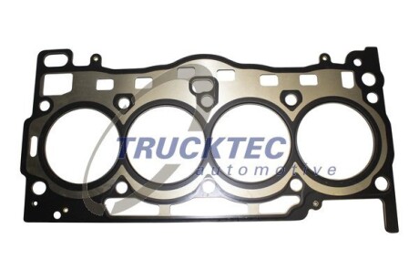 Прокладка ГБЦ VW Caddy IV 1.4 TSI 15- (1.02mm) TRUCKTEC AUTOMOTIVE 07.10.103