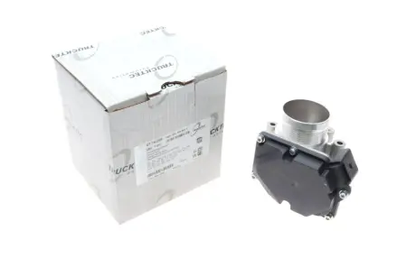 Корпус заслонки дросельної VW Caddy 2.0TDI 10- TRUCKTEC AUTOMOTIVE 07.14.246