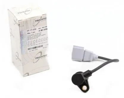 Датчик коленвала, vag 1.6/1.8/2.0 95- TRUCKTEC AUTOMOTIVE 07.17.032