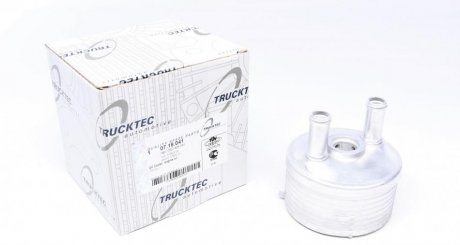Радиатор масляный TRUCKTEC AUTOMOTIVE 07.18.041