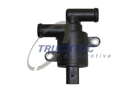 Кран пічки VW Polo/Passat/Golf 14- TRUCKTEC AUTOMOTIVE 07.19.332