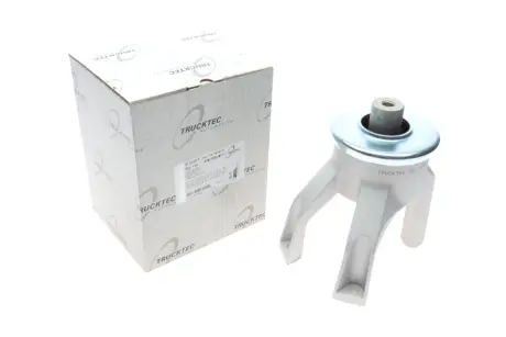 Подушка двигуна (задня) VW T5 2.5TDI 03- (АКПП) TRUCKTEC AUTOMOTIVE 07.22.017