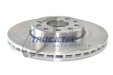 Диск тормозной передний, 04- (288x25mm) TRUCKTEC AUTOMOTIVE 07.35.134
