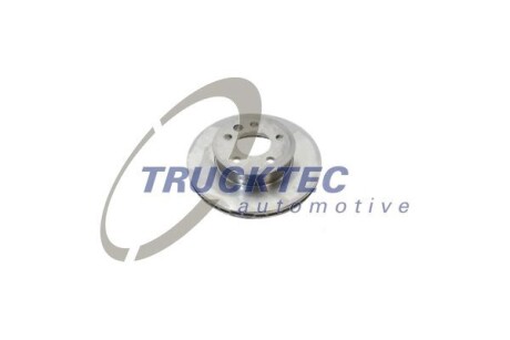 Диск тормозной TRUCKTEC AUTOMOTIVE 07.35.148