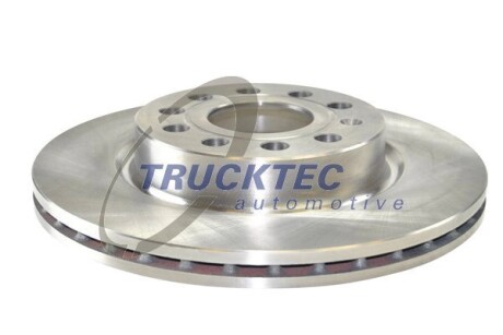 Диск тормозной передний, 04- (280x22mm) TRUCKTEC AUTOMOTIVE 07.35.185