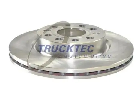Диск тормозной передний, 04- (280x22mm) TRUCKTEC AUTOMOTIVE 07.35.185
