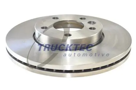 Диск тормозной TRUCKTEC AUTOMOTIVE 07.35.194