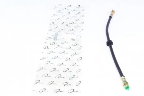 Шланг гальмівний (передній) VW Golf IV 1.4-2.3 TDI/FSI/SDI 97-06 (435mm) TRUCKTEC AUTOMOTIVE 07.35.227