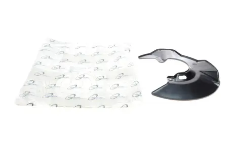 Захист диска гальмівного (переднього) (R) VW T5 03- TRUCKTEC AUTOMOTIVE 07.35.334