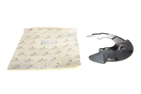 Защита переднего тормозного диска (L) VW T5/T6 2.0 TSI 03- TRUCKTEC AUTOMOTIVE 07.35.335