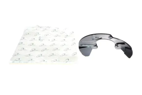 Защита переднего тормозного диска (R) VW T5/T6 2.0 TSI 03- TRUCKTEC AUTOMOTIVE 07.35.336