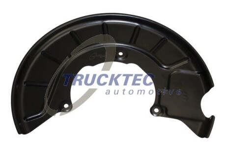 Защита переднего тормозного диска (R) VW Caddy 03- TRUCKTEC AUTOMOTIVE 07.35.339