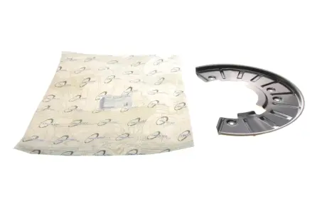 Защита переднего тормозного диска Audi Q7/VW Touareg 02- TRUCKTEC AUTOMOTIVE 07.35.344