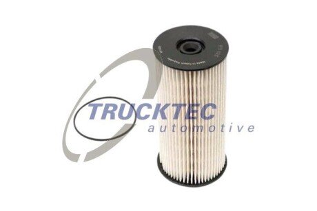 Фильтр топливный, 1.9-2.0SDI (тип UFI) [6 болтов] TRUCKTEC AUTOMOTIVE 07.38.035