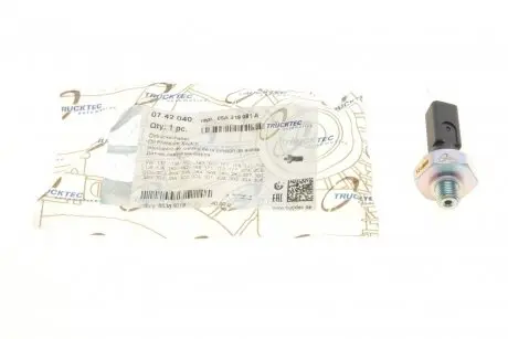 Датчик давления TRUCKTEC AUTOMOTIVE 07.42.040