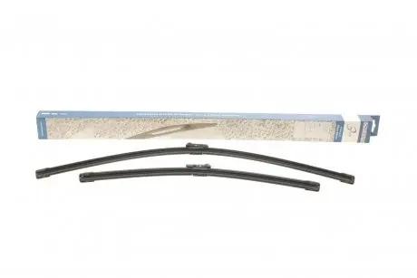 Щітки склоочисника (650/450mm) VW Golf VII/Skoda Superb 12- TRUCKTEC AUTOMOTIVE 07.58.027