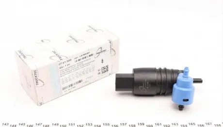 Насос омывателя TRUCKTEC AUTOMOTIVE 07.61.009