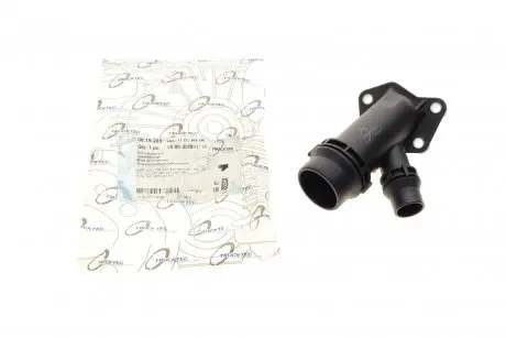 Фланець системи охолодження BMW 3 (E46)/5 (E39) 2.0-3.0d TRUCKTEC AUTOMOTIVE 08.19.265