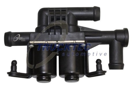 Кран пічки BMW 5 (F10)/7 (F01-F04) 09-16 N52/N55/N57/N63/N74/S73 TRUCKTEC AUTOMOTIVE 08.19.269