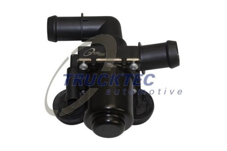 Кран пічки BMW 3 (E90)/X3 (E83)/X5 (E70)/X6 (E71/E72) 04-14 M57/N52/N55/N57 TRUCKTEC AUTOMOTIVE 08.19.270