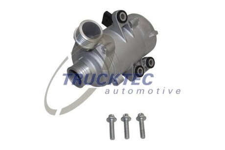 Помпа води BMW 1 (F20/21)/3 (E90/E91/E92/E93/F30/F35/F80)/5 (F10/F07/F11)/X5 (F15/F85) (електричний) TRUCKTEC AUTOMOTIVE 08.19.286