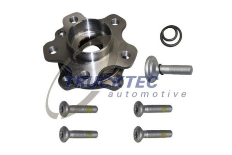 Подшипник задней ступицы BMW X3 (G01/F97)/X4 (G02/F98) 19- B46/B47/B48/B57/B58 TRUCKTEC AUTOMOTIVE 08.32.208