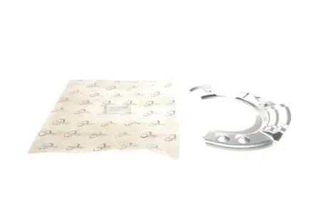 Защита переднего тормозного диска (R) BMW 5 (F07/F10)/6 (F12/F13/F06) 09-18 TRUCKTEC AUTOMOTIVE 08.35.252