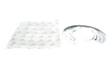 Защита заднего тормозного диска BMW X5 (E70/F15/F85)/X6 (E71/E72) 06- TRUCKTEC AUTOMOTIVE 08.35.257