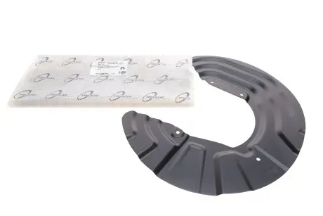 Защита переднего тормозного диска (L) BMW X3 (F25)/X4 (F26) 11-18 B47/N20/N47/N55/N57 TRUCKTEC AUTOMOTIVE 08.35.279