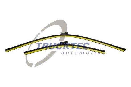 Щітки склоочисника (680/430mm) Jaguar XE/XF/XF/Tesla Model S 14- TRUCKTEC AUTOMOTIVE 09.58.002