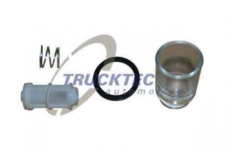 Фильтр топливный TRUCKTEC AUTOMOTIVE 01.14.015 (фото 1)
