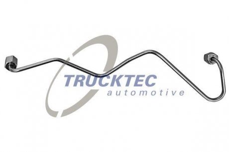 Трубка подачи топлива, om601 2.3d cyl.4 TRUCKTEC AUTOMOTIVE 02.13.064