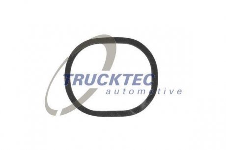 Прокладка радиатора TRUCKTEC AUTOMOTIVE 02.18.097