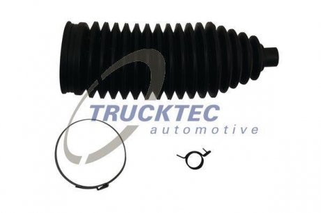 Пыльник тяги, 95-06 (резиновый) TRUCKTEC AUTOMOTIVE 02.37.042