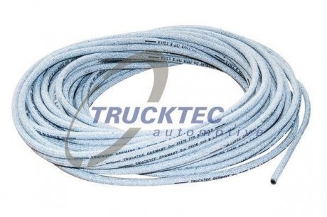 Шланг топливный текстильный, 3.2mm/20m (цена за метр) TRUCKTEC AUTOMOTIVE 02.38.049