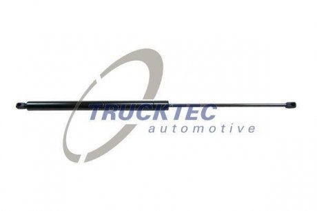 Амортизатор крышки TRUCKTEC AUTOMOTIVE 02.62.008 (фото 1)
