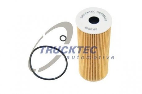 Фильтр масляный, 2.5tdi -crafter TRUCKTEC AUTOMOTIVE 07.18.024 (фото 1)