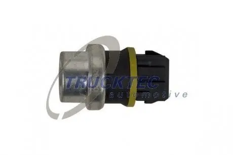 Датчик температуры воды, (4 контакта, чорный) 1.4-1.6 TRUCKTEC AUTOMOTIVE 07.42.011