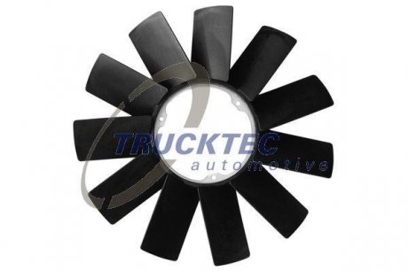 Крыльчатка вентилятора радиатора TRUCKTEC AUTOMOTIVE 08.11.001 (фото 1)