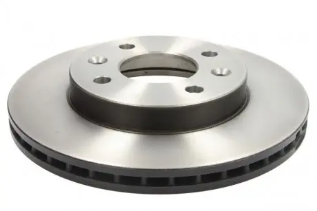 Диск тормозной renault kangoo, megane передн., вент. TRW DF1016