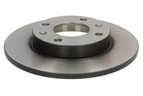 Диск тормозной TRW DF1217