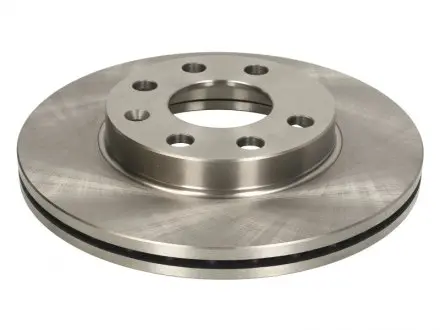 Диск тормозной bedford (gm) - daewoo - opel - pontiac (gm) - vauxhall astra van/astram TRW DF1609